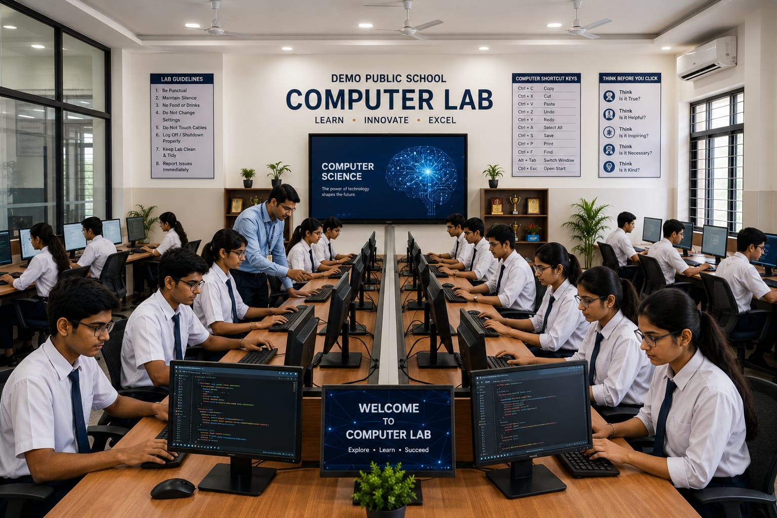 Computer Lab